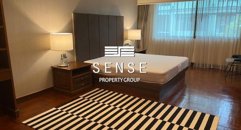 Condo en alquiler de 3 habitaciones en Pathum Wan, Bangkok