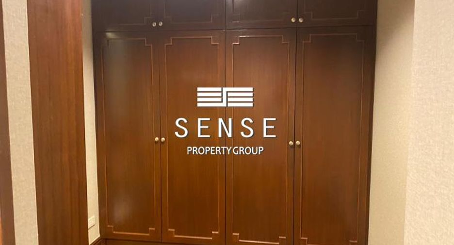 Condo en alquiler de 3 habitaciones en Pathum Wan, Bangkok