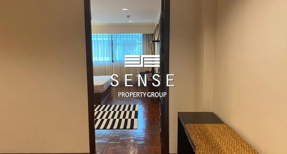 Condo en alquiler de 3 habitaciones en Pathum Wan, Bangkok