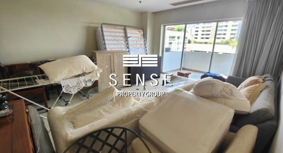À vendre 3 chambres condo à Watthana, Bangkok