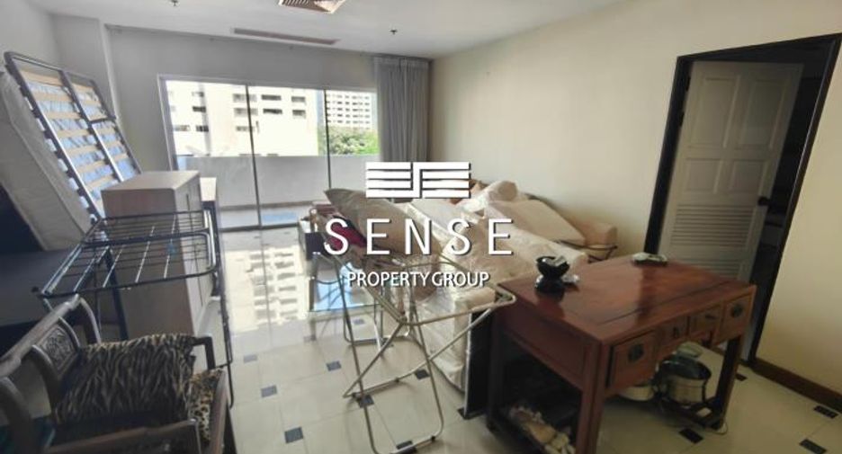 À vendre 3 chambres condo à Watthana, Bangkok