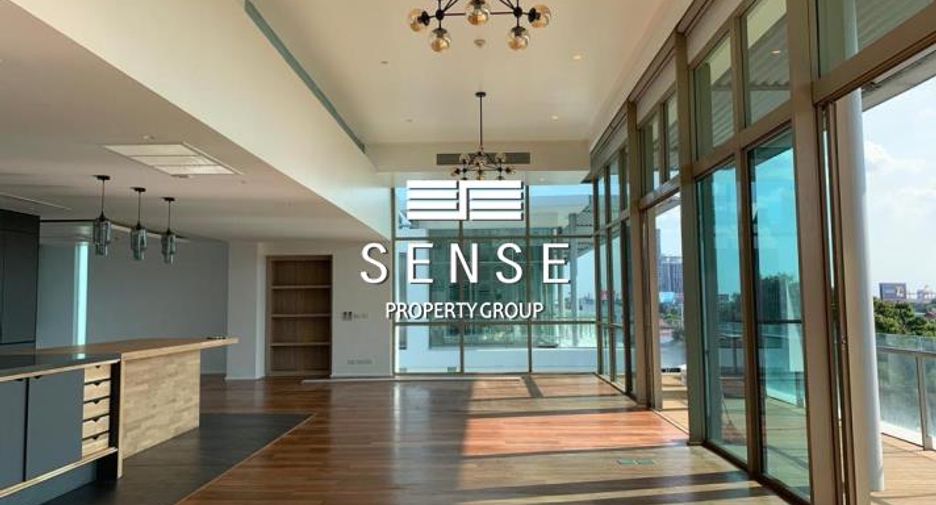 For rent 5 bedrooms condo in Khlong Toei, Bangkok