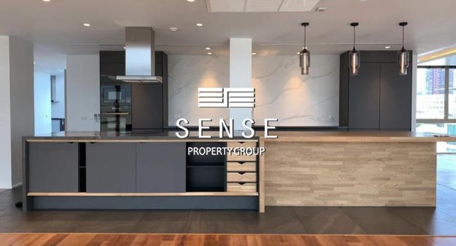 For rent 5 bedrooms condo in Khlong Toei, Bangkok