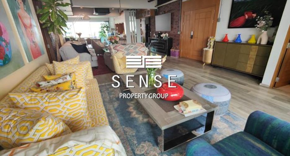 À vendre 3 chambres condo à Watthana, Bangkok
