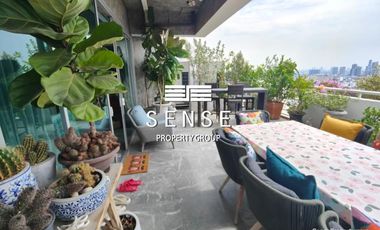 Wohnung zum Kauf mit 3 Zimmer in Watthana, Bangkok