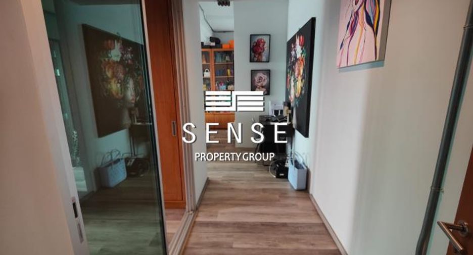 À vendre 3 chambres condo à Watthana, Bangkok
