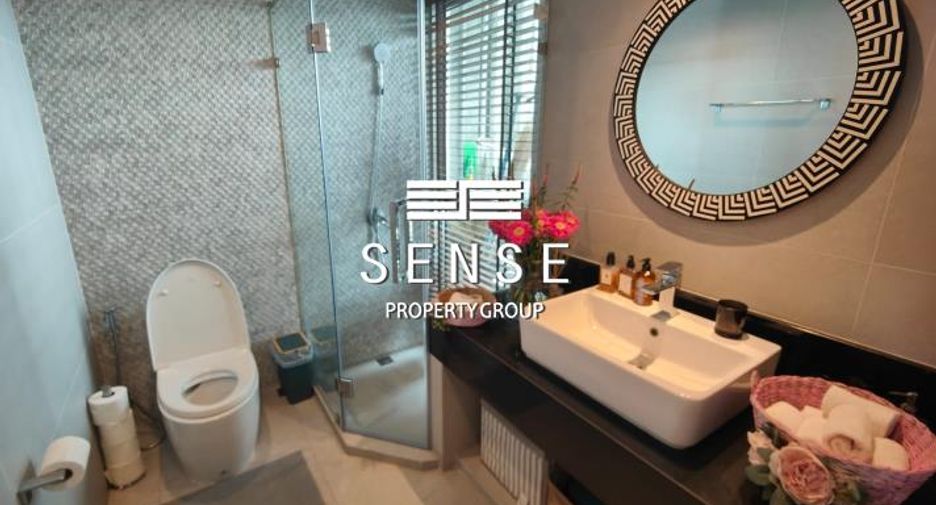 À vendre 3 chambres condo à Watthana, Bangkok