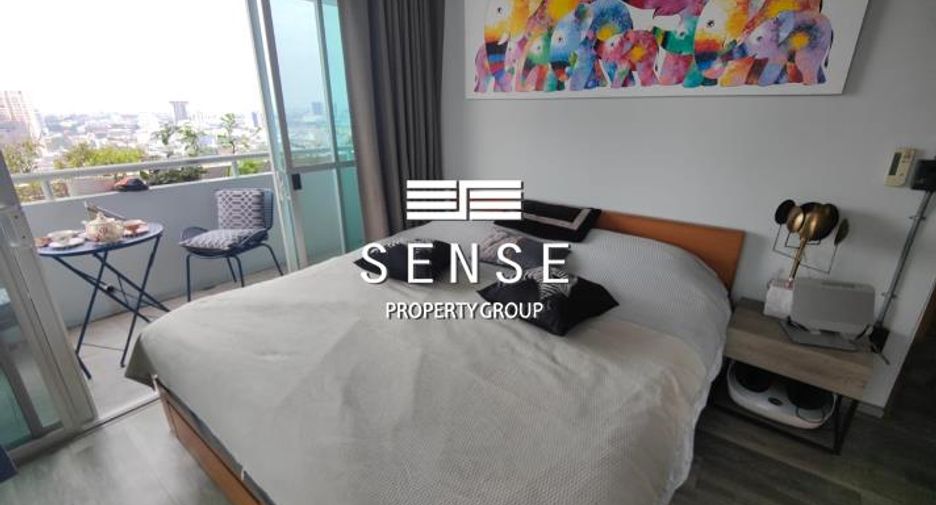 À vendre 3 chambres condo à Watthana, Bangkok