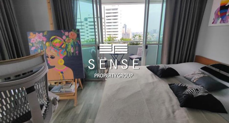 À vendre 3 chambres condo à Watthana, Bangkok