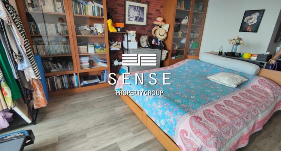 À vendre 3 chambres condo à Watthana, Bangkok