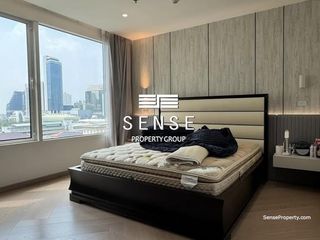 Condo en alquiler de 2 habitaciones en Sathon, Bangkok