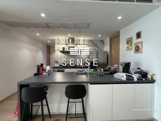 Condo en alquiler de 2 habitaciones en Sathon, Bangkok