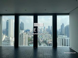 Wohnung zum Kauf mit 3 Zimmer in Sathon, Bangkok