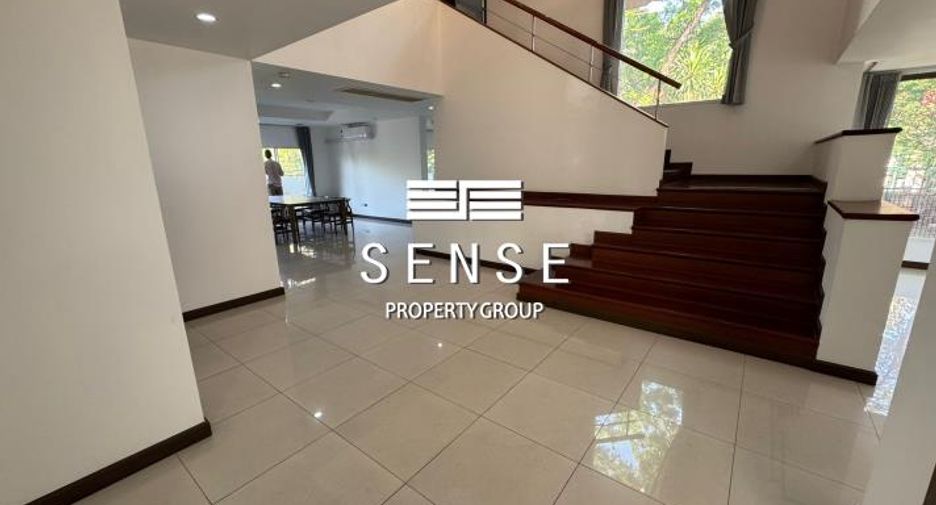 For sale 4 bedrooms house in Mueang Nonthaburi, Nonthaburi
