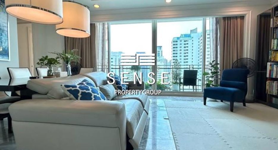 ขาย 3 ห้องนอน คอนโด ใน วัฒนา, กรุงเทพฯ