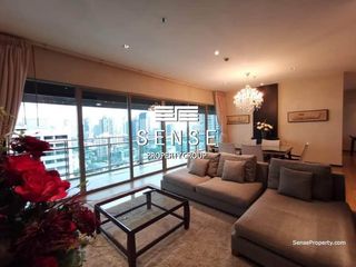 For rent 3 bedrooms condo in Khlong Toei, Bangkok