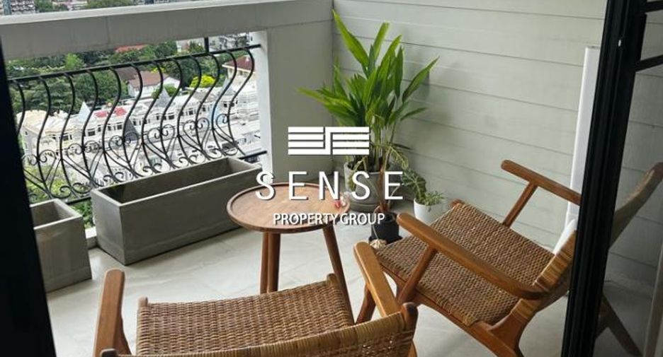 For rent 3 bedrooms condo in Watthana, Bangkok