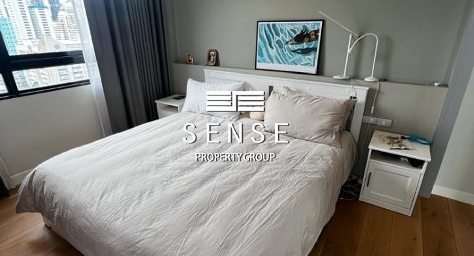 For rent 3 bedrooms condo in Watthana, Bangkok