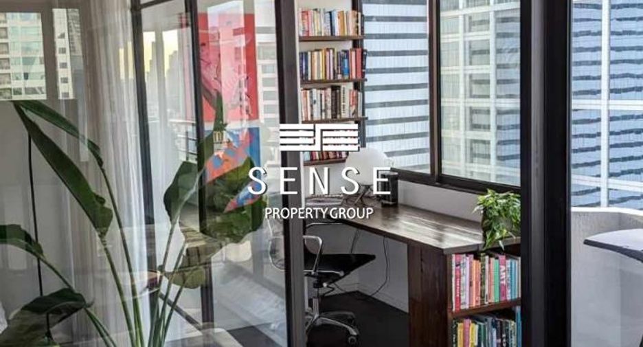 For sale 2 bedrooms condo in Khlong Toei, Bangkok