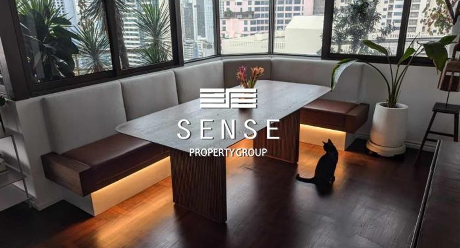 For sale 2 bedrooms condo in Khlong Toei, Bangkok