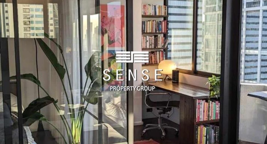 For sale 2 bedrooms condo in Khlong Toei, Bangkok