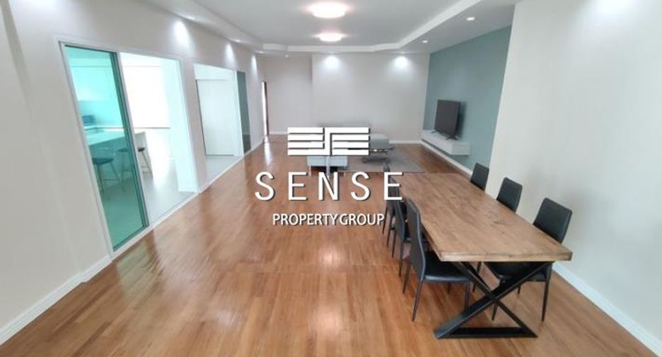 Wohnung zur Miete mit 3 Zimmer in Watthana, Bangkok