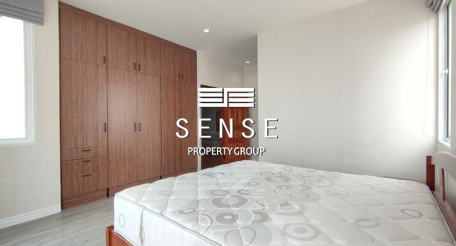 Wohnung zur Miete mit 3 Zimmer in Watthana, Bangkok