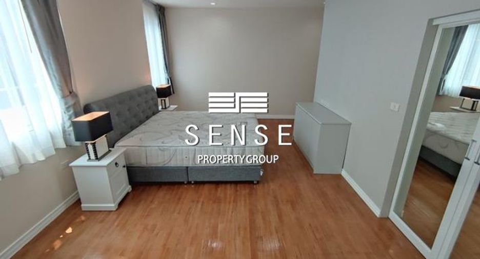 Wohnung zur Miete mit 3 Zimmer in Watthana, Bangkok