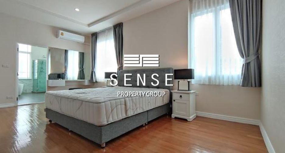 Wohnung zur Miete mit 3 Zimmer in Watthana, Bangkok