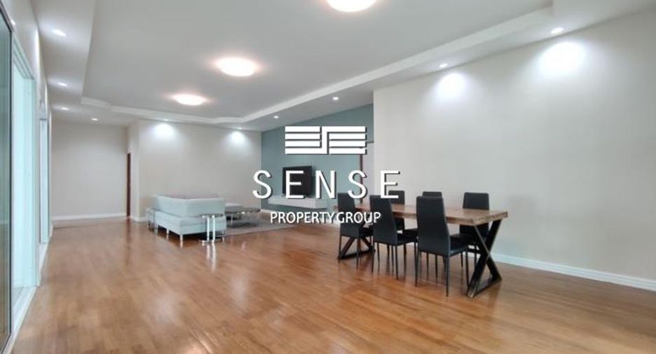 Wohnung zur Miete mit 3 Zimmer in Watthana, Bangkok