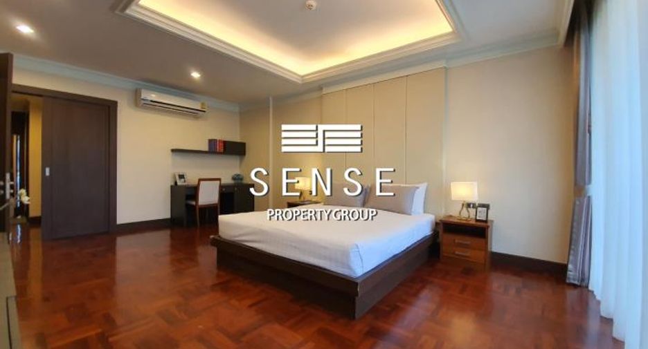 Wohnung zur Miete mit 4 Zimmer in Pathum Wan, Bangkok