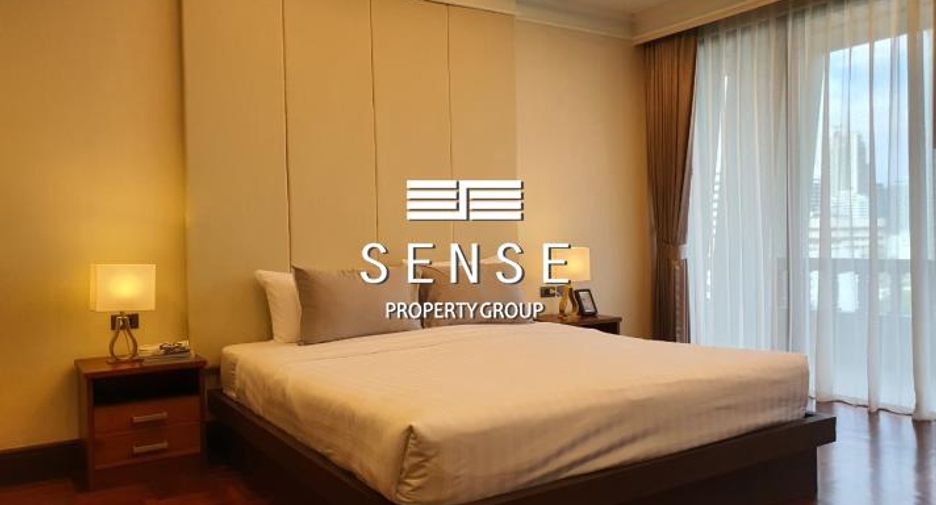Wohnung zur Miete mit 4 Zimmer in Pathum Wan, Bangkok