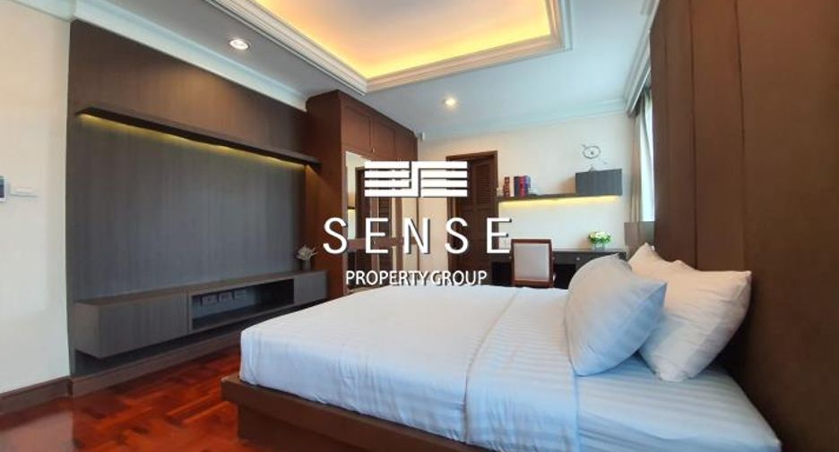 Wohnung zur Miete mit 4 Zimmer in Pathum Wan, Bangkok