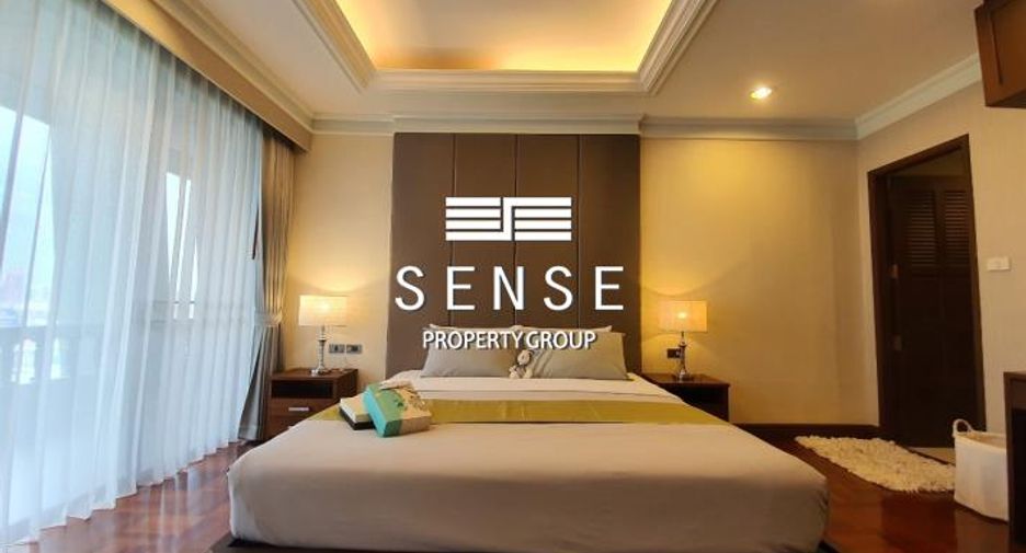 Wohnung zur Miete mit 4 Zimmer in Pathum Wan, Bangkok