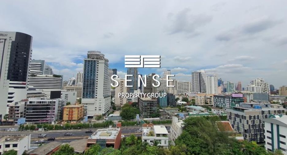 Wohnung zur Miete mit 4 Zimmer in Pathum Wan, Bangkok