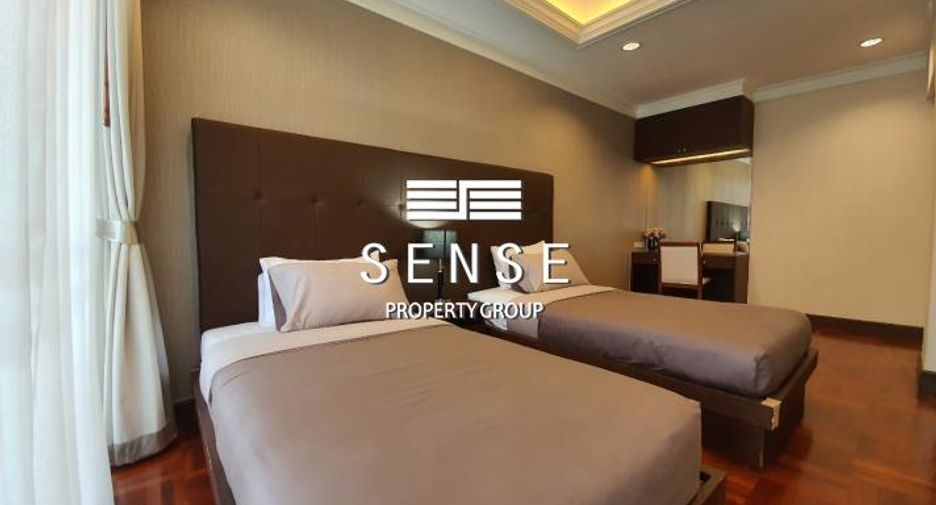 Wohnung zur Miete mit 4 Zimmer in Pathum Wan, Bangkok