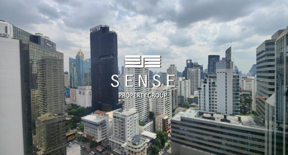 For rent 3 bedrooms condo in Watthana, Bangkok