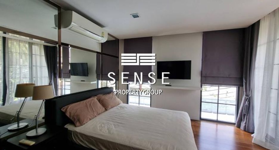 Haus zum Kauf und zur Miete mit 4 Zimmer in Watthana, Bangkok