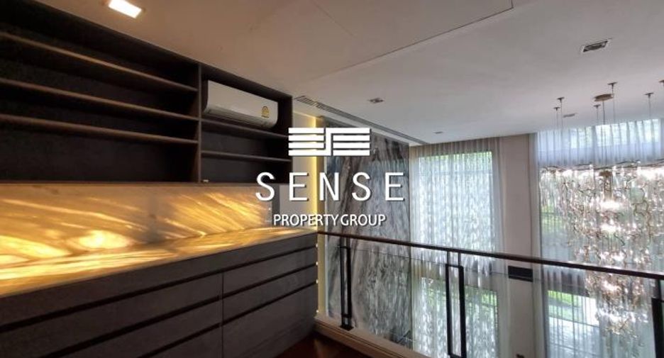 Haus zum Kauf und zur Miete mit 4 Zimmer in Watthana, Bangkok