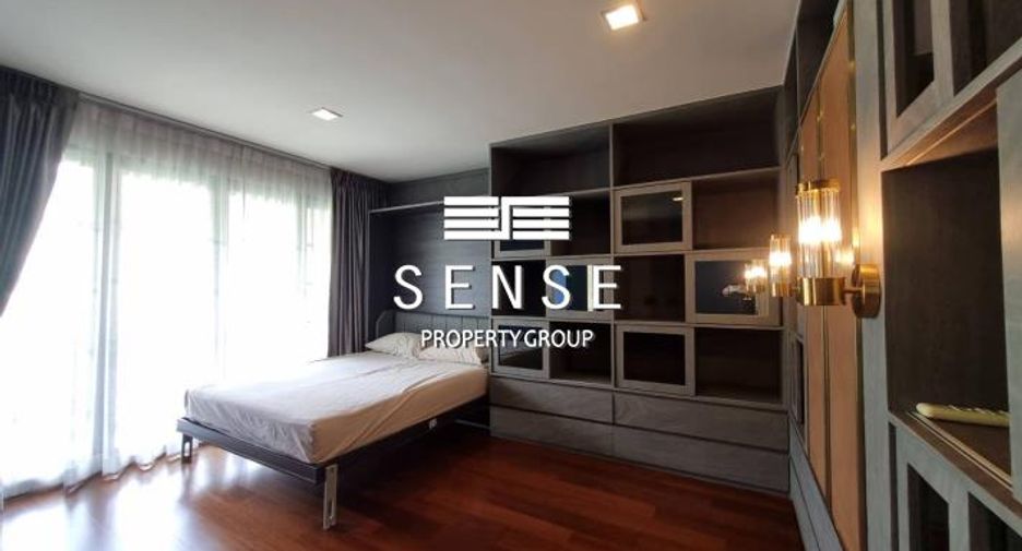 Haus zum Kauf und zur Miete mit 4 Zimmer in Watthana, Bangkok