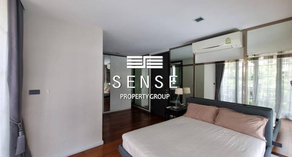 Haus zum Kauf und zur Miete mit 4 Zimmer in Watthana, Bangkok
