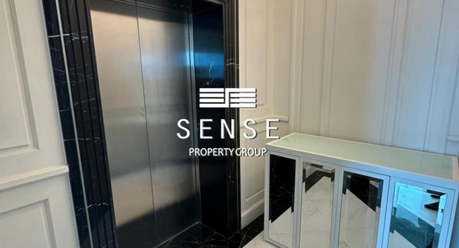 For rent 2 bedrooms condo in Watthana, Bangkok