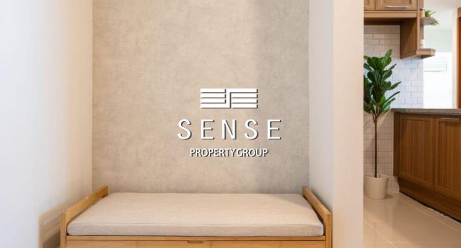 For sale 3 bedrooms condo in Yan Nawa, Bangkok