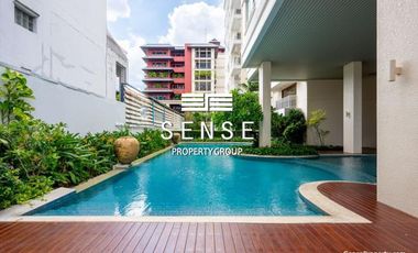 For sale 3 ベッドルーム condo in Yan Nawa, Bangkok