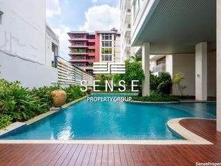 For sale 3 bedrooms condo in Yan Nawa, Bangkok
