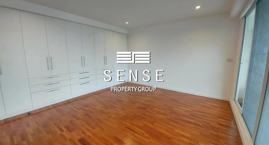 Wohnung zur Miete mit 3 Zimmer in Watthana, Bangkok