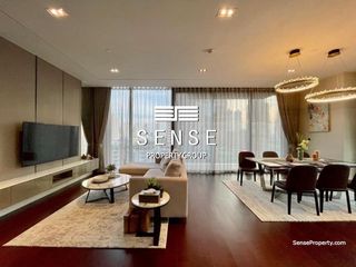 Condo en alquiler de 2 habitaciones en Khlong Toei, Bangkok