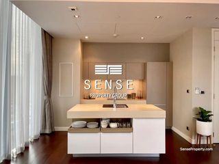 Condo en alquiler de 2 habitaciones en Khlong Toei, Bangkok