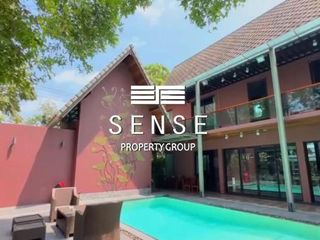 Casa en alquiler de 6 habitaciones en Khlong Toei, Bangkok