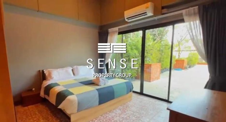 For rent 6 bedrooms house in Khlong Toei, Bangkok